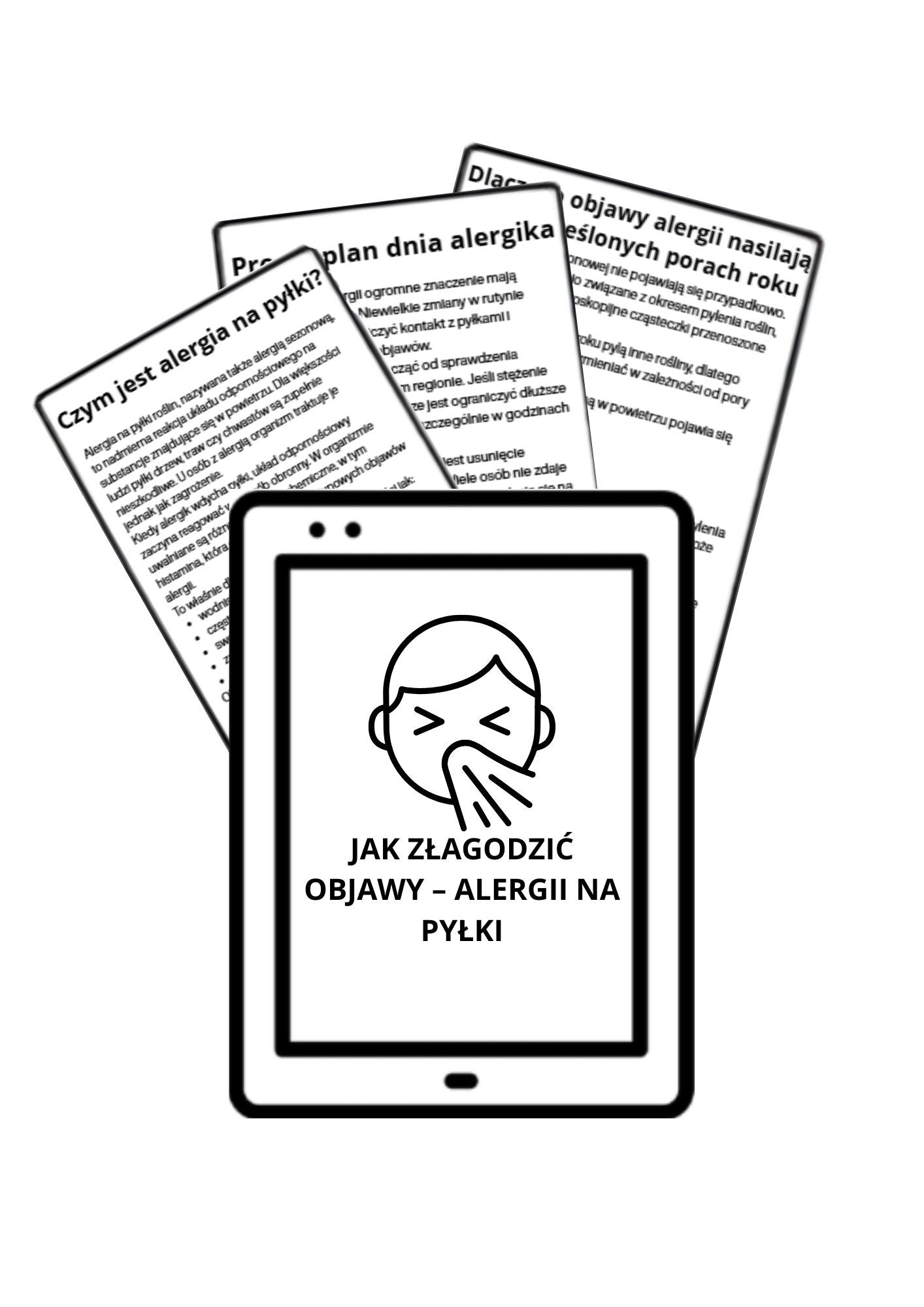 Jak Złagodzić Objawy Alergii - przeżyj lato bez alergii