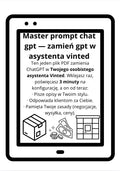 Master Prompt – Vinted AI