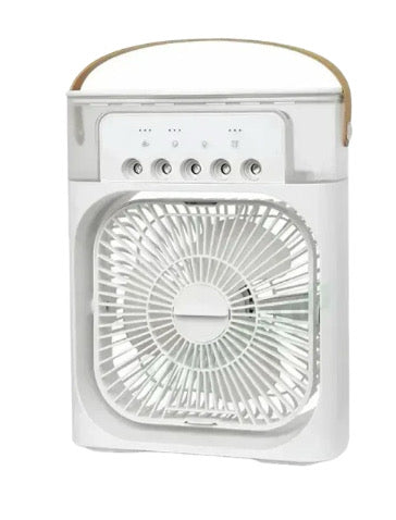 Cooler - nawilżacz powietrza i wiatrak w jednym