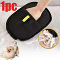 Pet Hair Remover Portable Washable Clothes Hair Dehairing Gloves Pet Cleaning Products Pet Accessories
